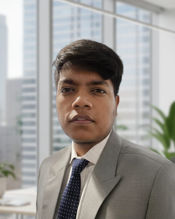 Portrait of Mushfiq Anzoom